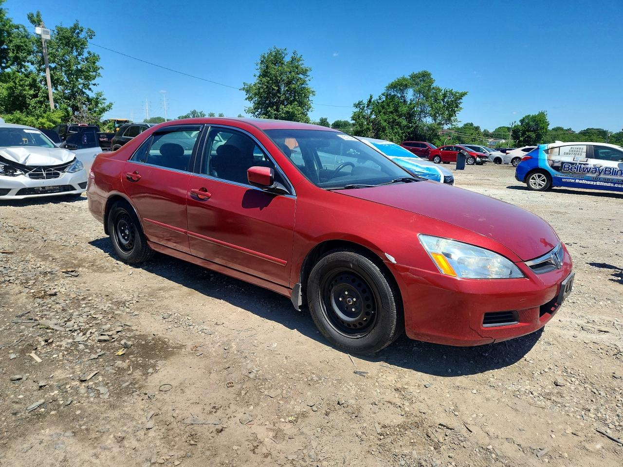 1HGCM66557A065374 · 2007 HONDA ACCORD · 4/12