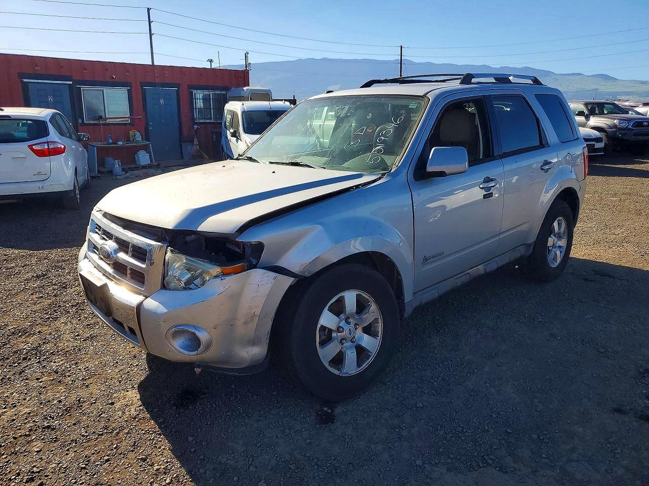 1FMCU59319KB71266 · 2009 FORD ESCAPE