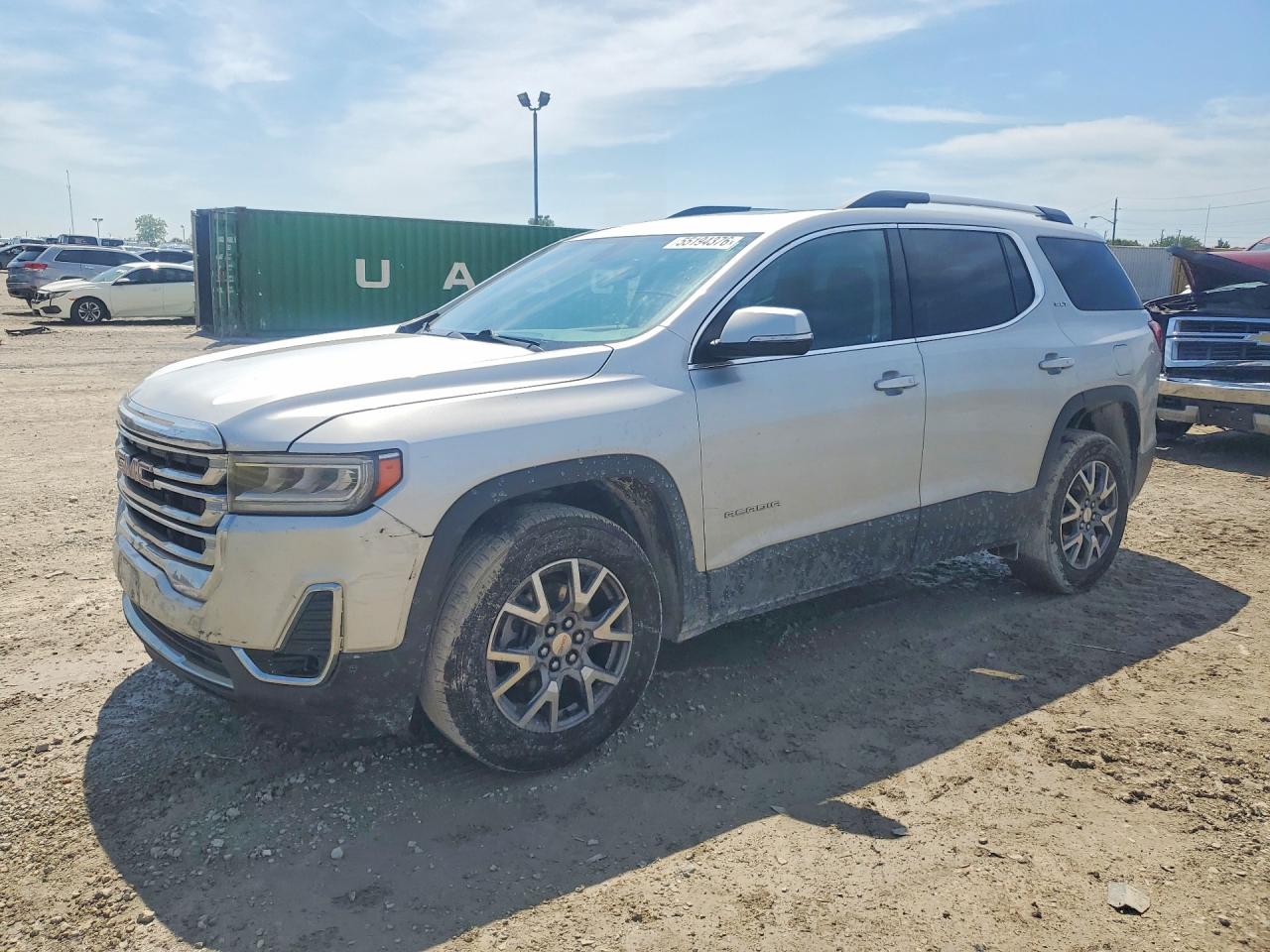 1GKKNULS2LZ124550 · 2020 GMC ACADIA