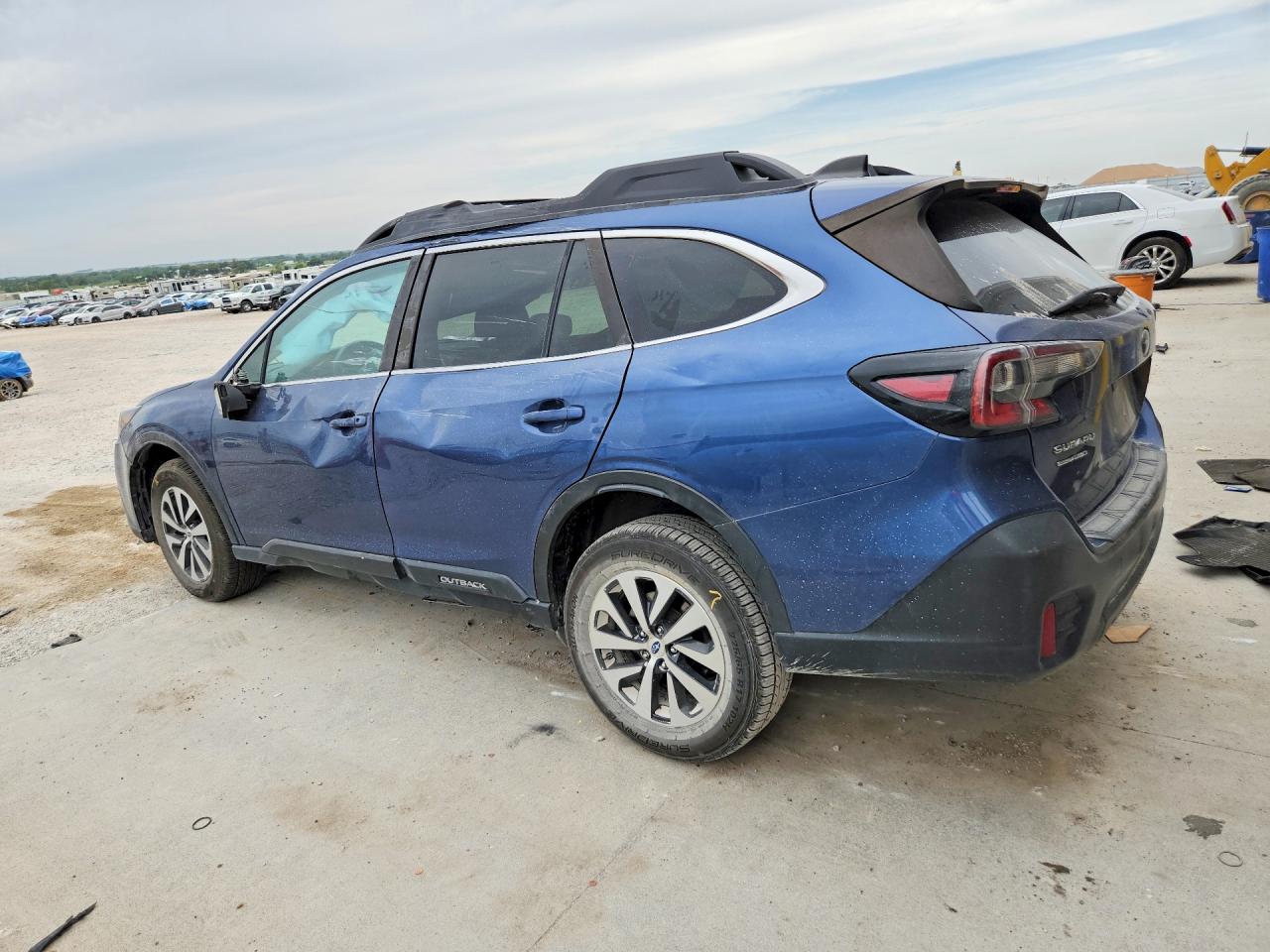 4S4BTADC3M3131370 · 2021 SUBARU OUTBACK · 2/13