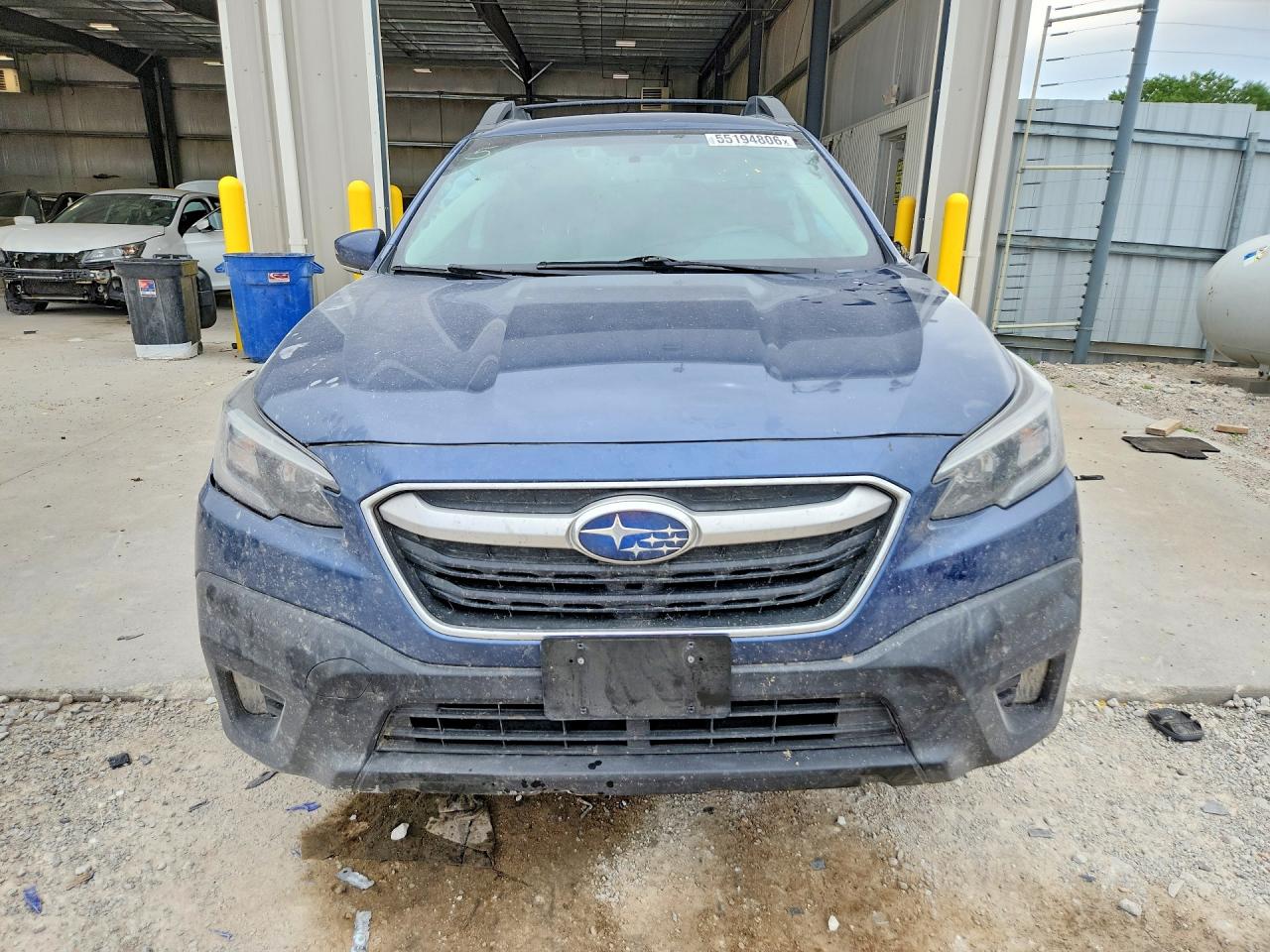 4S4BTADC3M3131370 · 2021 SUBARU OUTBACK · 5/13