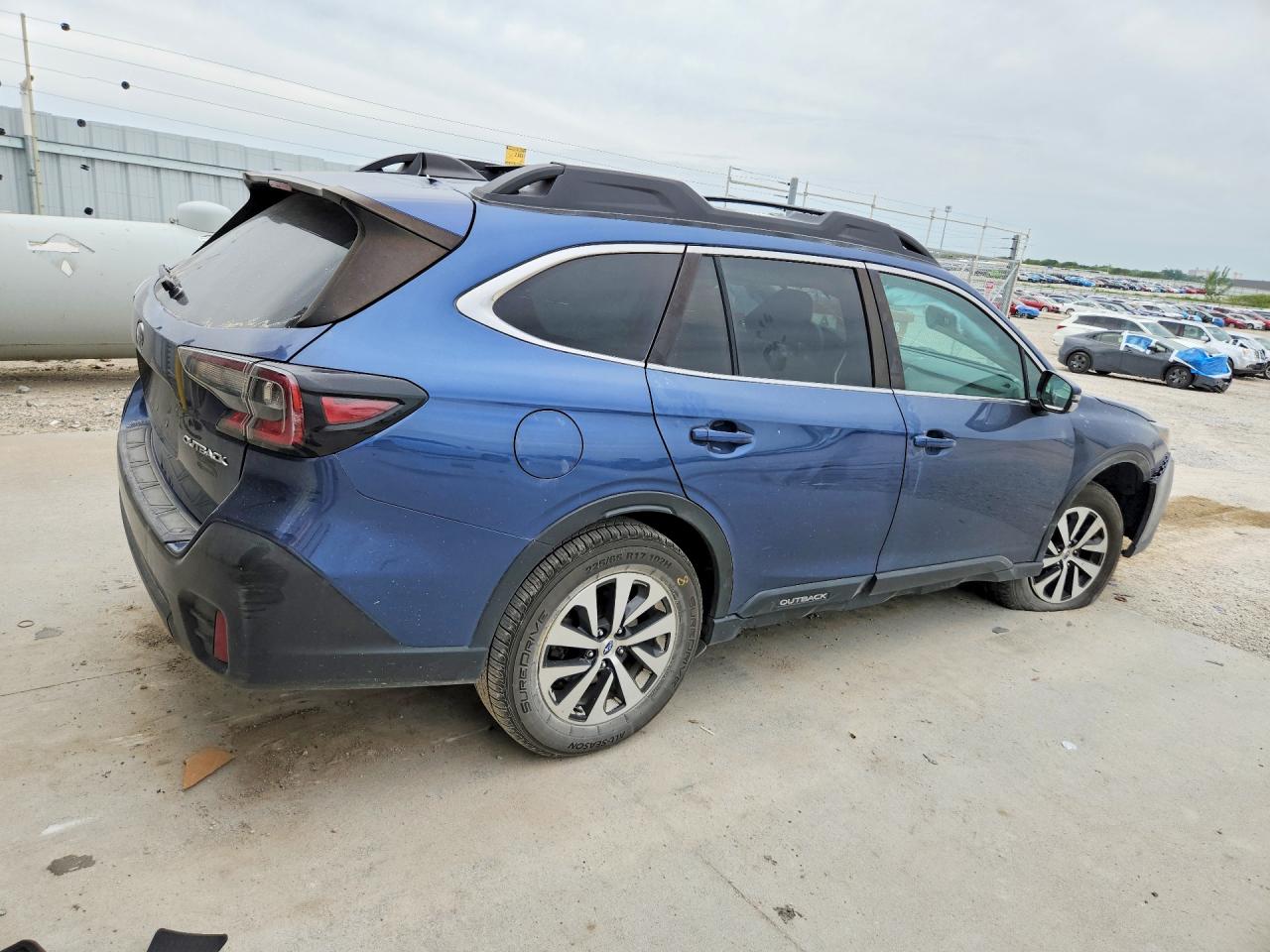 4S4BTADC3M3131370 · 2021 SUBARU OUTBACK · 3/13