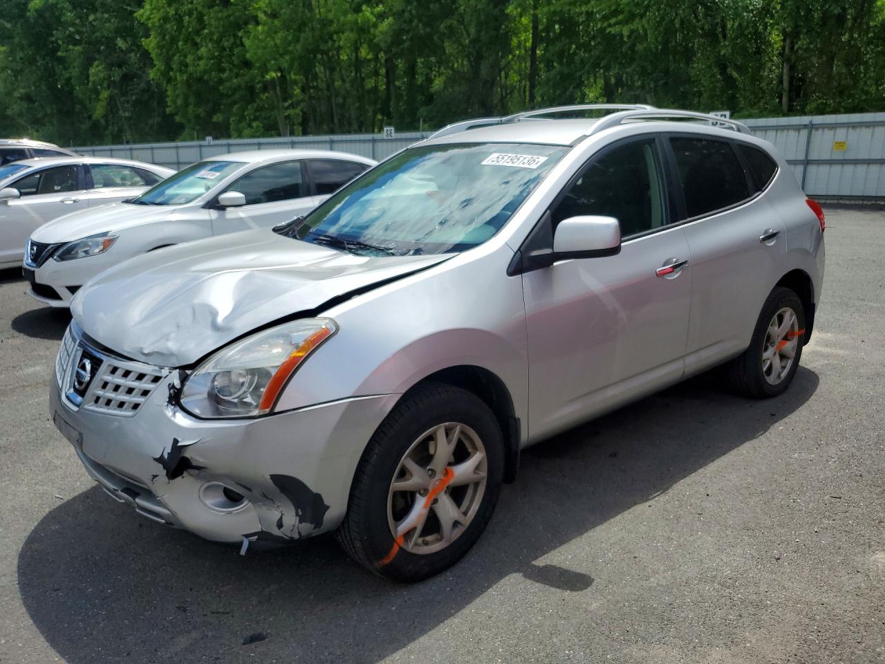 JN8AS5MT5AW009375 · 2010 NISSAN ROGUE
