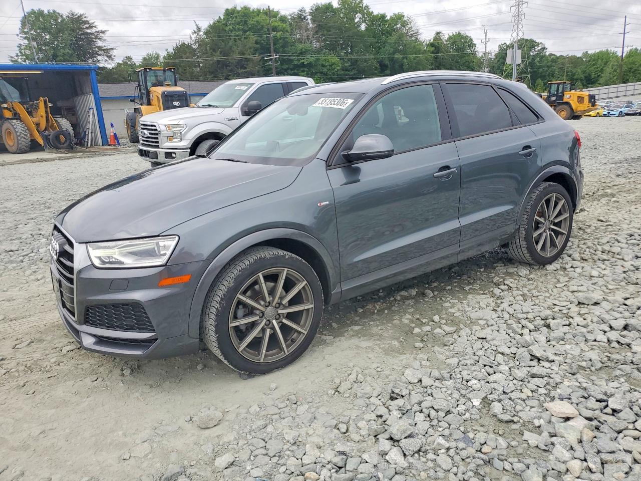 WA1ECCFS9JR025249 · 2018 AUDI Q3