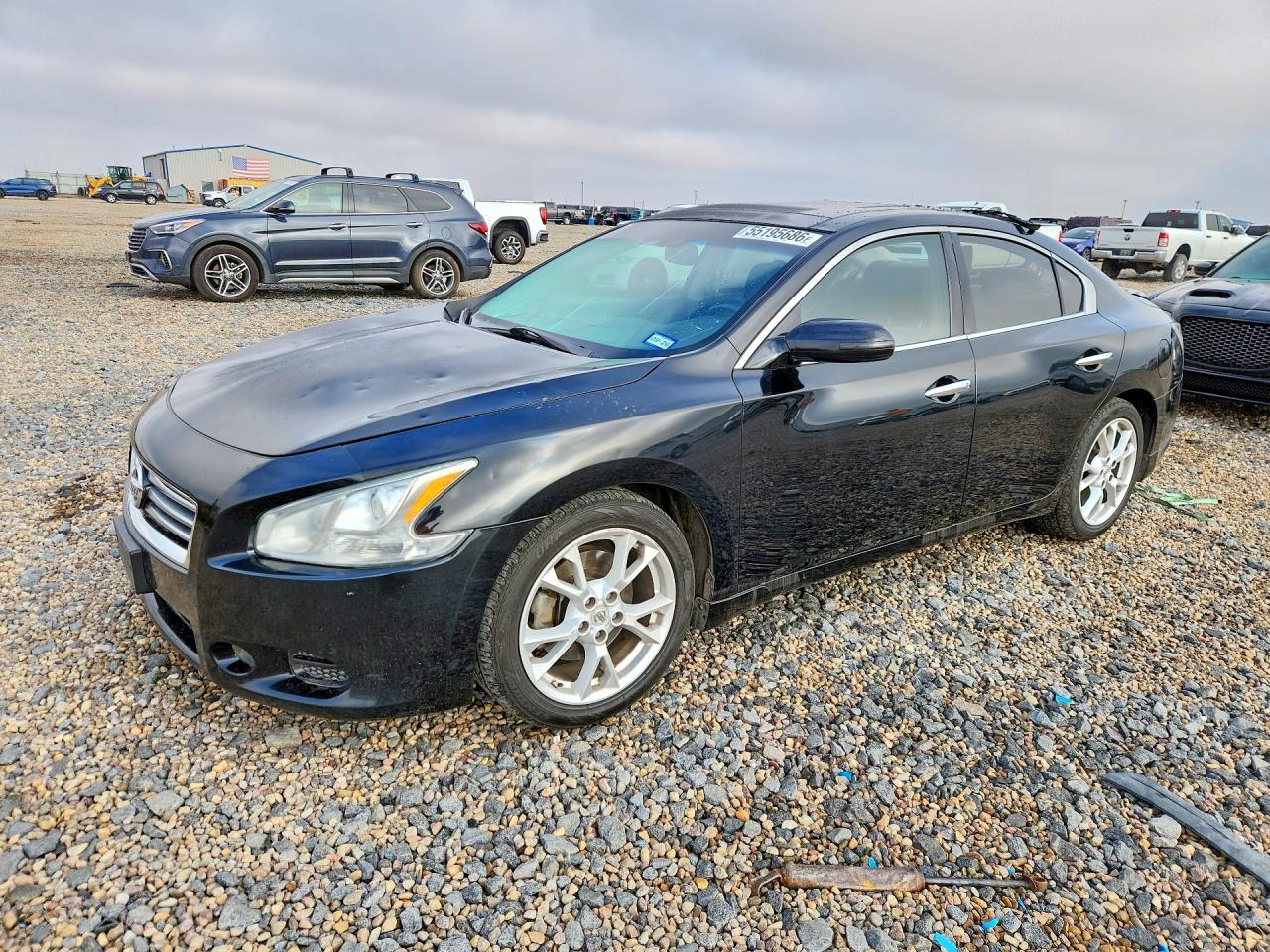 1N4AA5AP5CC847583 · 2012 NISSAN MAXIMA