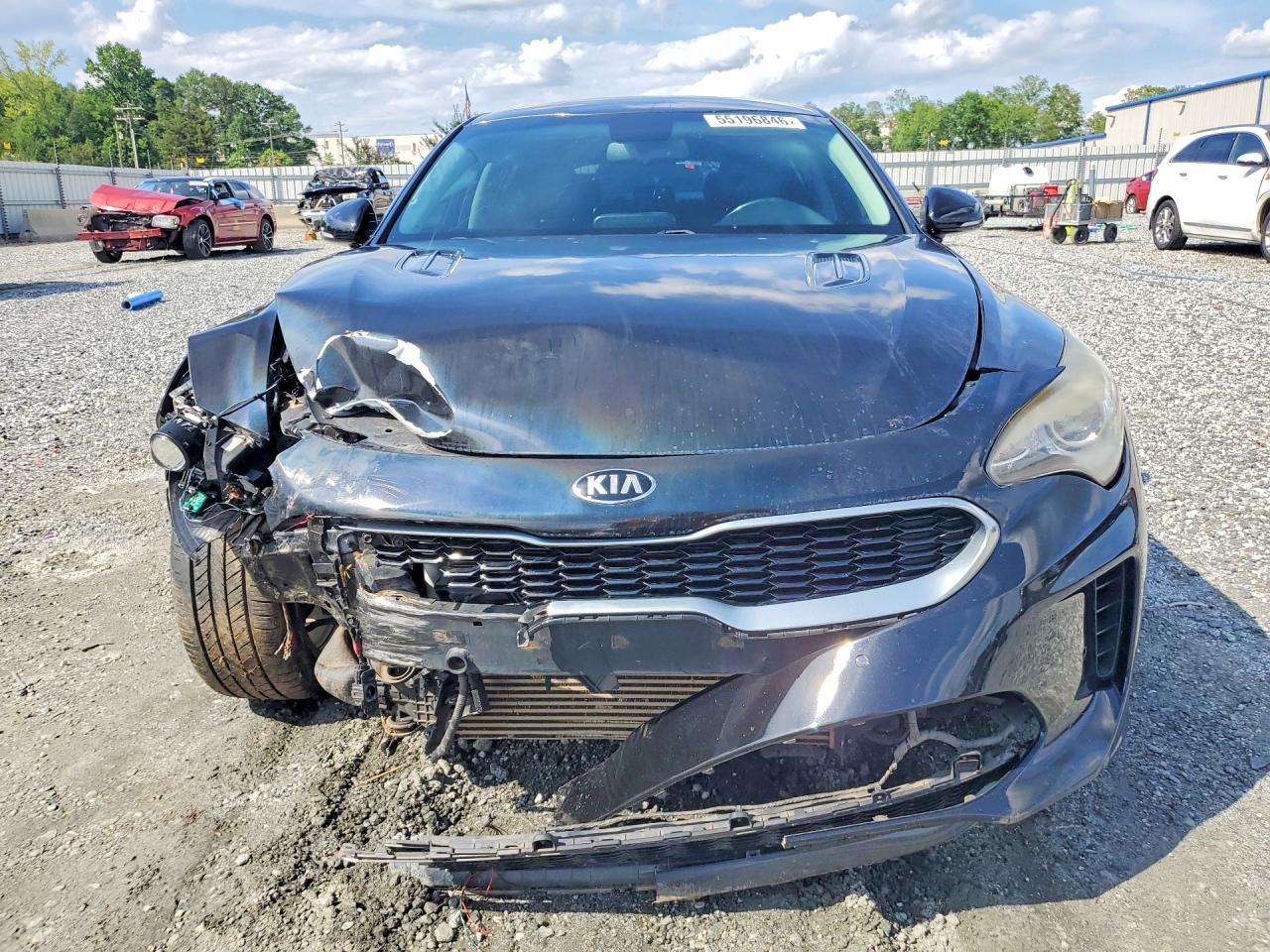 KNAE15LA1J6013209 · 2018 KIA STINGER · 5/12