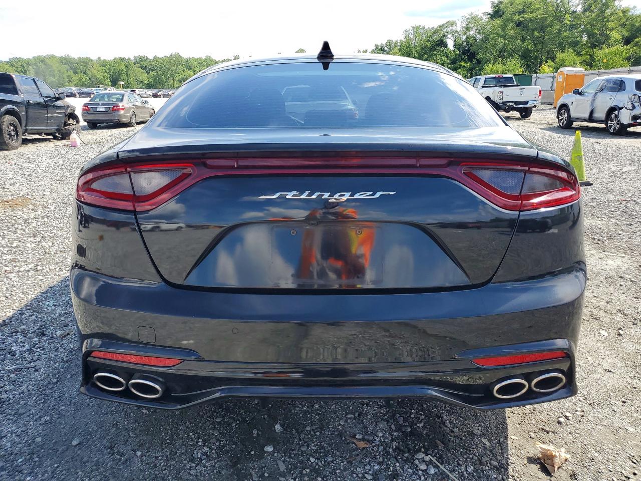 KNAE15LA1J6013209 · 2018 KIA STINGER · 6/12