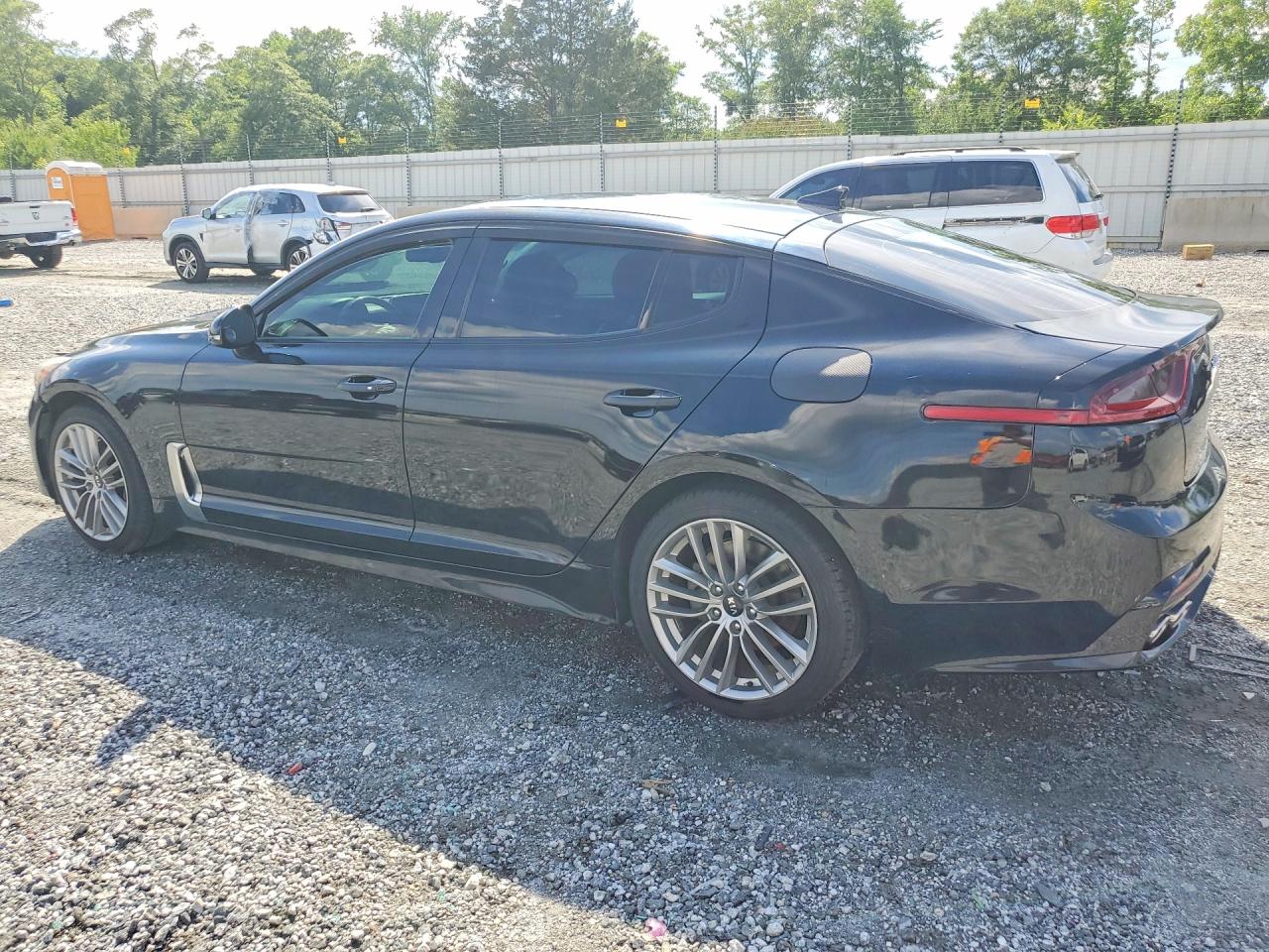 KNAE15LA1J6013209 · 2018 KIA STINGER · 2/12