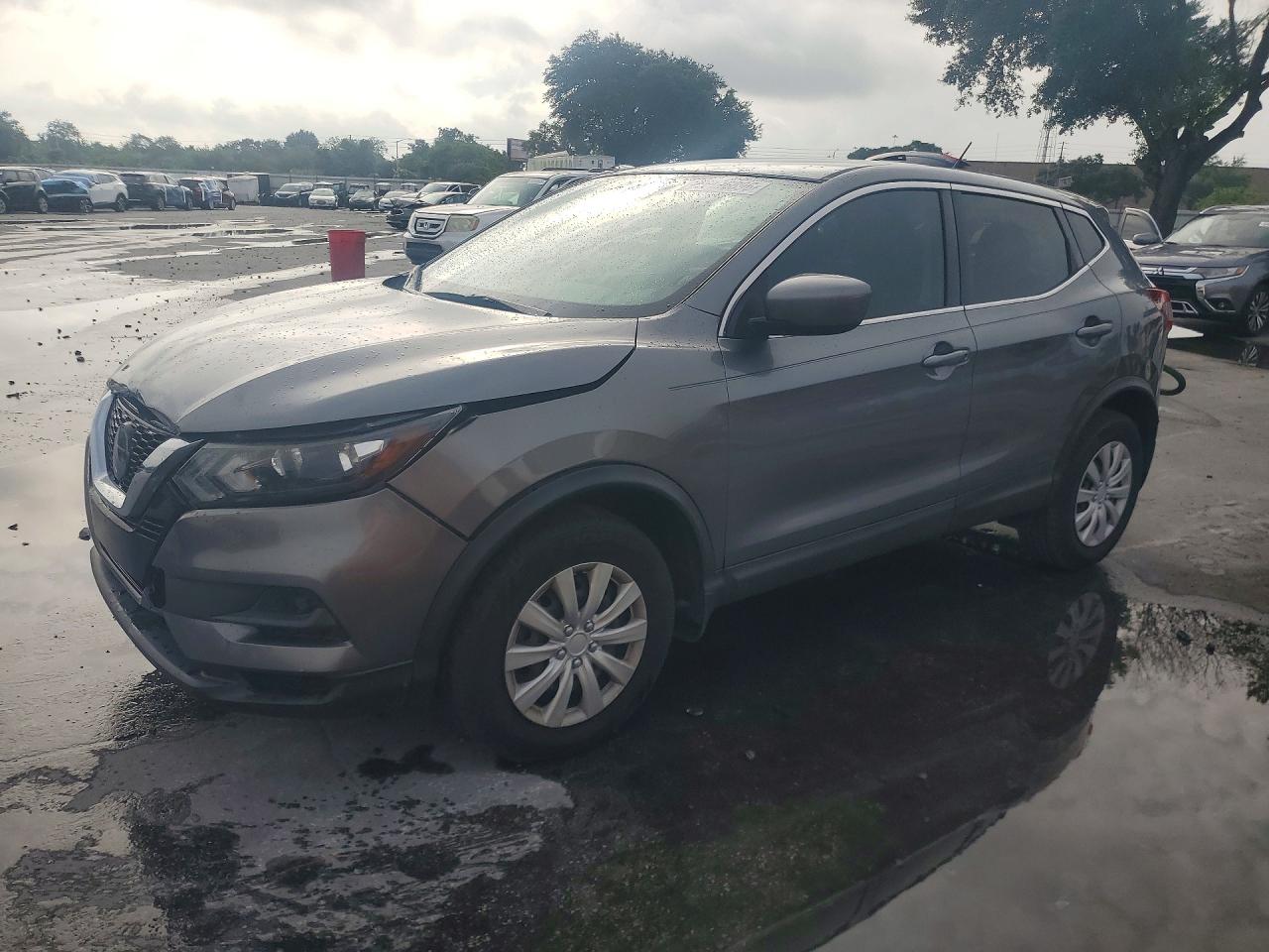 2020 NISSAN ROGUE SPORT