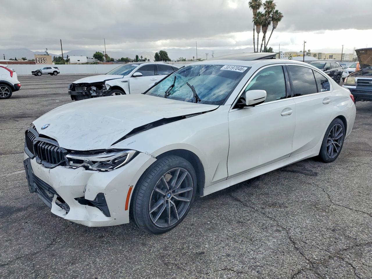 2021 BMW 330I