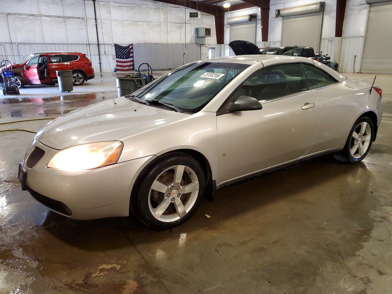 1G2ZH351174160110 · 2007 PONTIAC G6