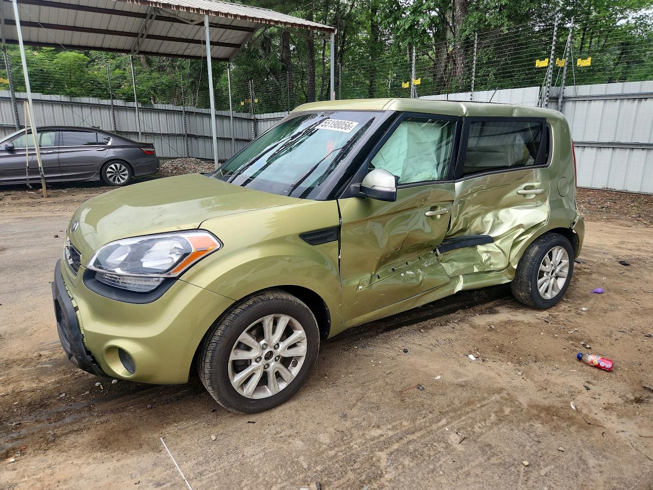 KNDJT2A67D7574974 · 2013 KIA SOUL