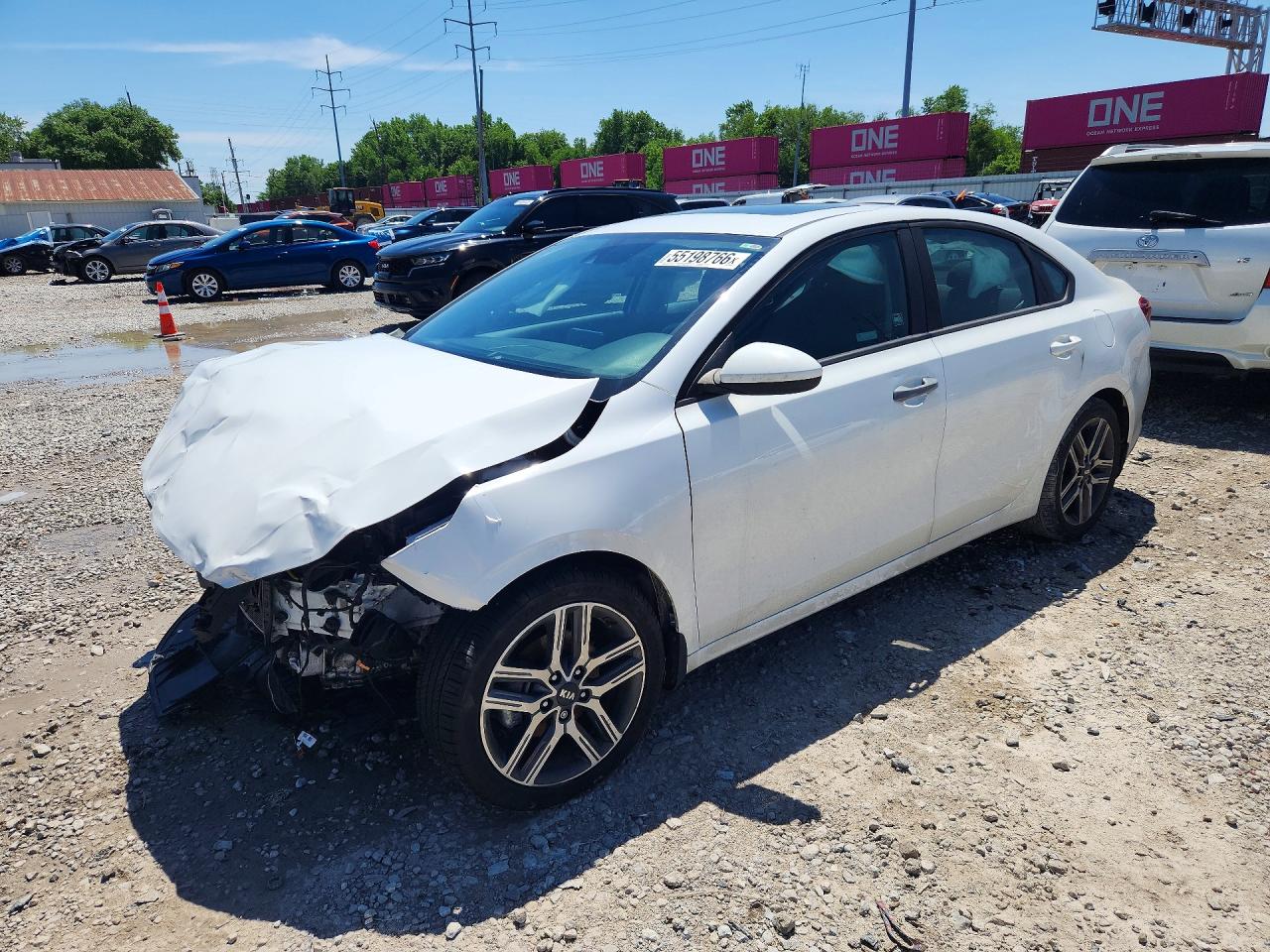 2019 KIA FORTE