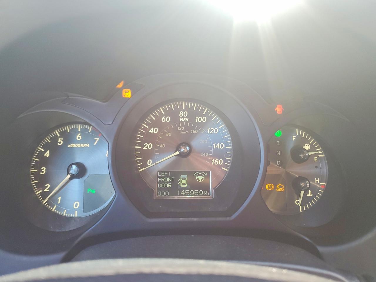 JTHBE96S380038324 · 2008 LEXUS GS · 9/12