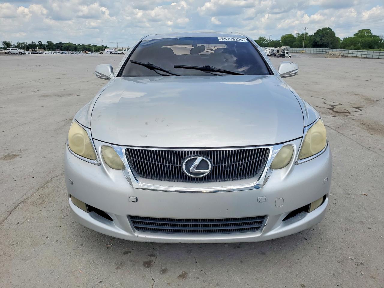 JTHBE96S380038324 · 2008 LEXUS GS · 5/12
