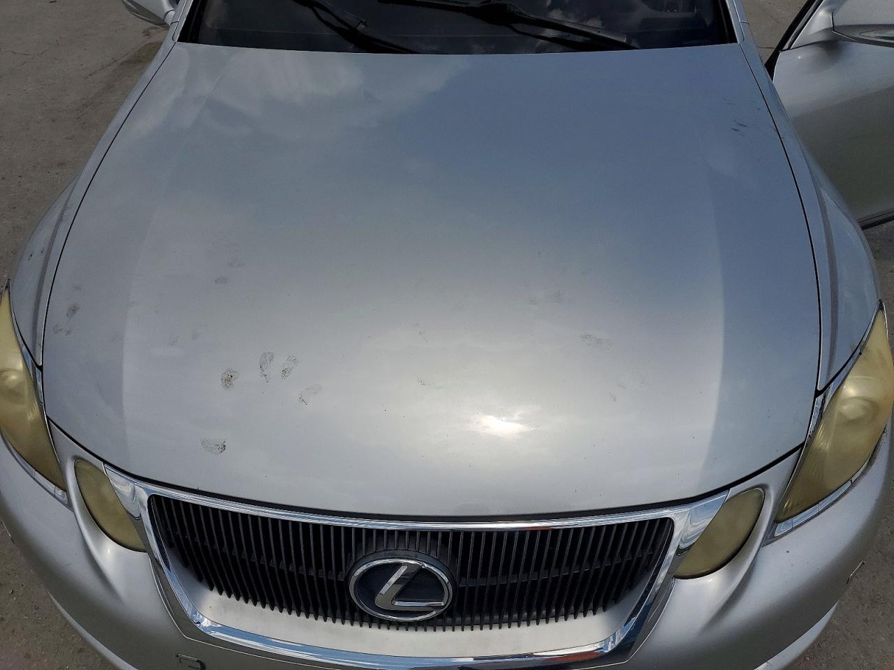 JTHBE96S380038324 · 2008 LEXUS GS · 11/12