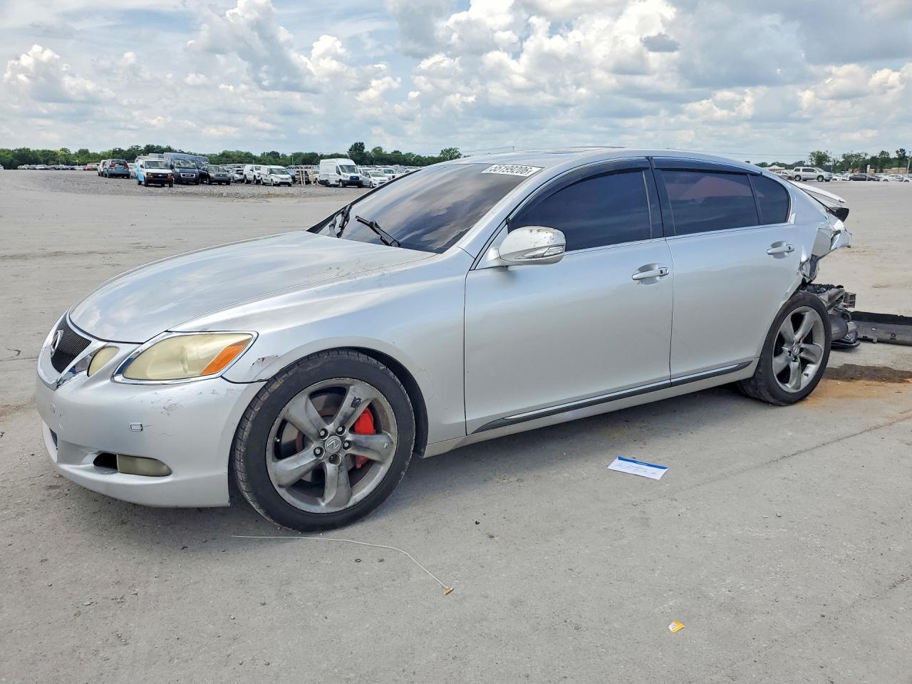 JTHBE96S380038324 · 2008 LEXUS GS