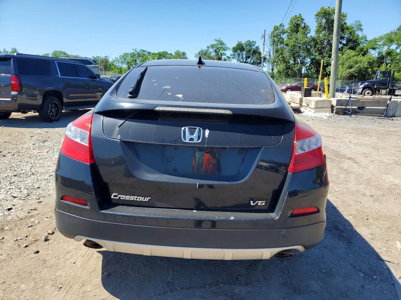 5J6TF1H54DL000888 · 2013 HONDA CROSSTOUR · 6/12
