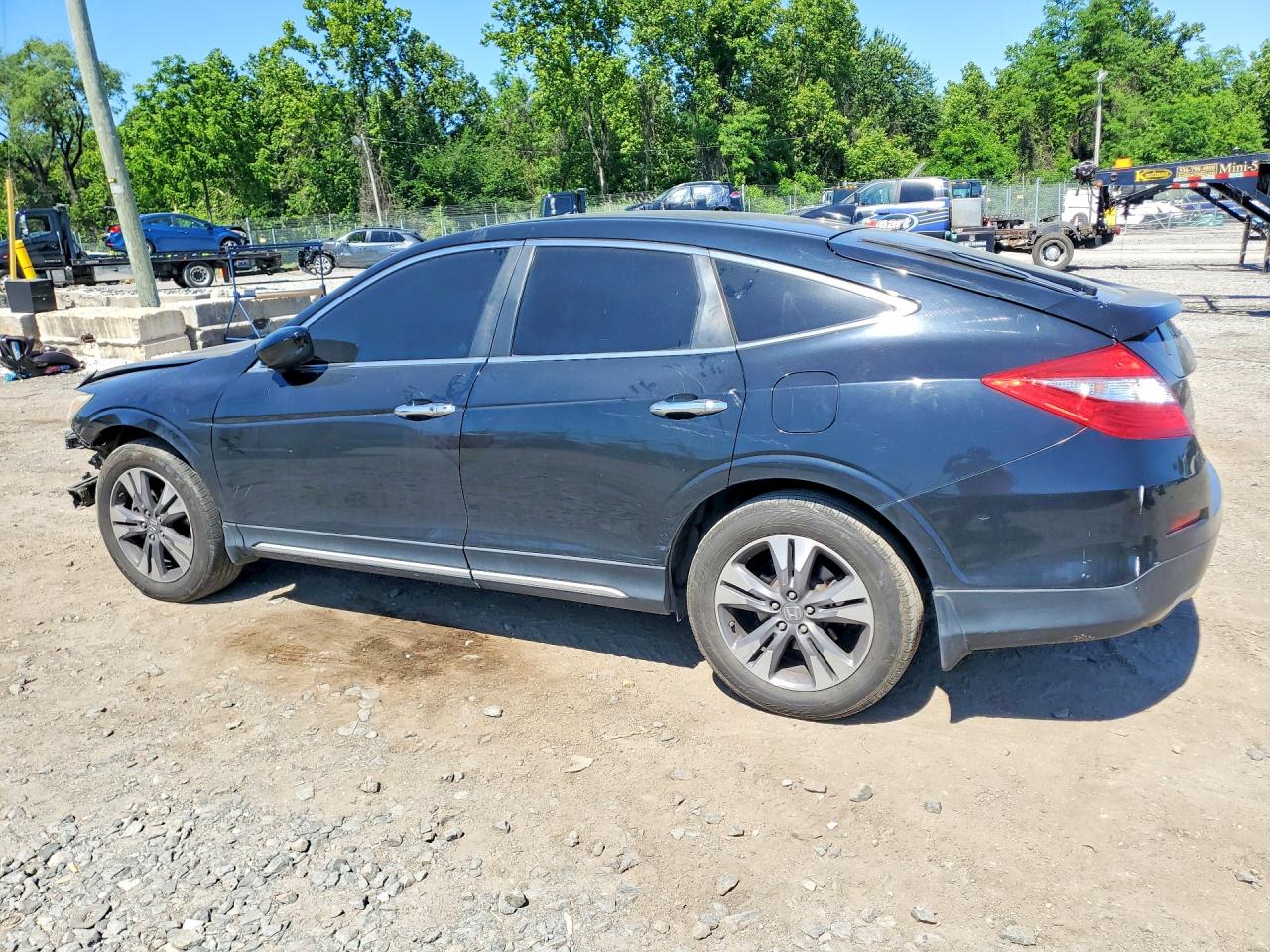 5J6TF1H54DL000888 · 2013 HONDA CROSSTOUR · 2/12