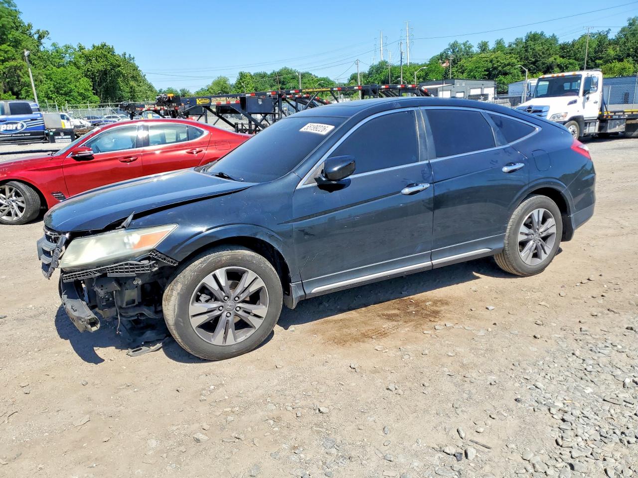 5J6TF1H54DL000888 · 2013 HONDA CROSSTOUR