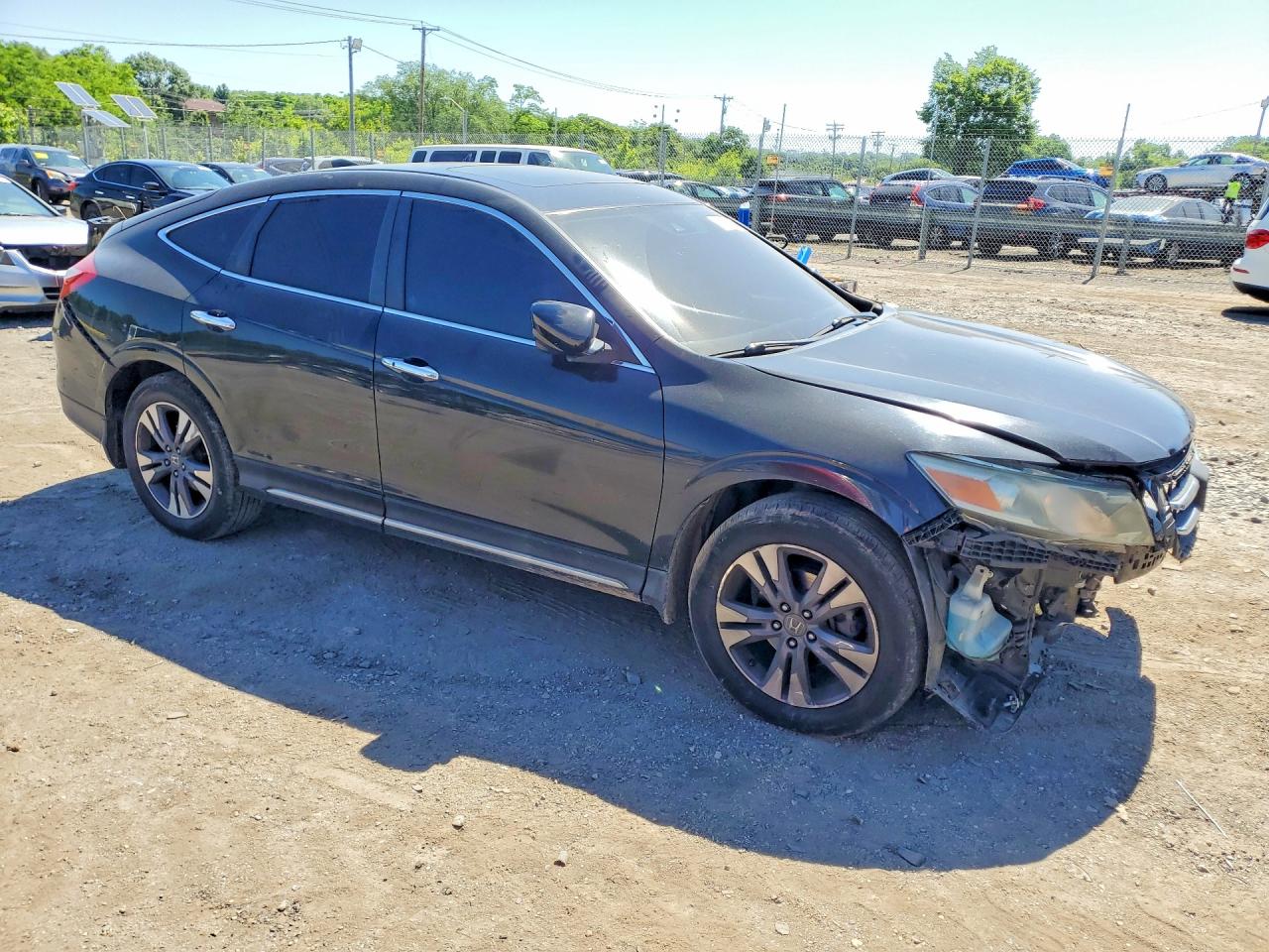 5J6TF1H54DL000888 · 2013 HONDA CROSSTOUR · 4/12