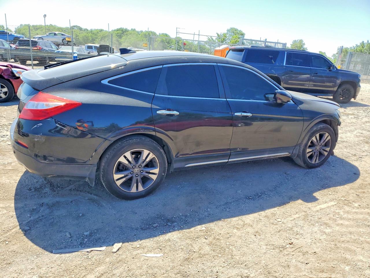 5J6TF1H54DL000888 · 2013 HONDA CROSSTOUR · 3/12