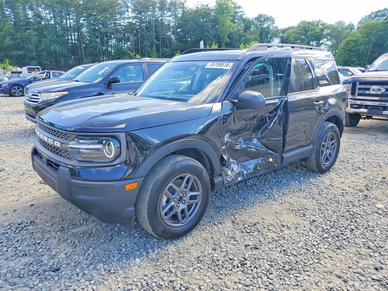 3FMCR9BN6SRE44837 · 2025 FORD BRONCO SPORT