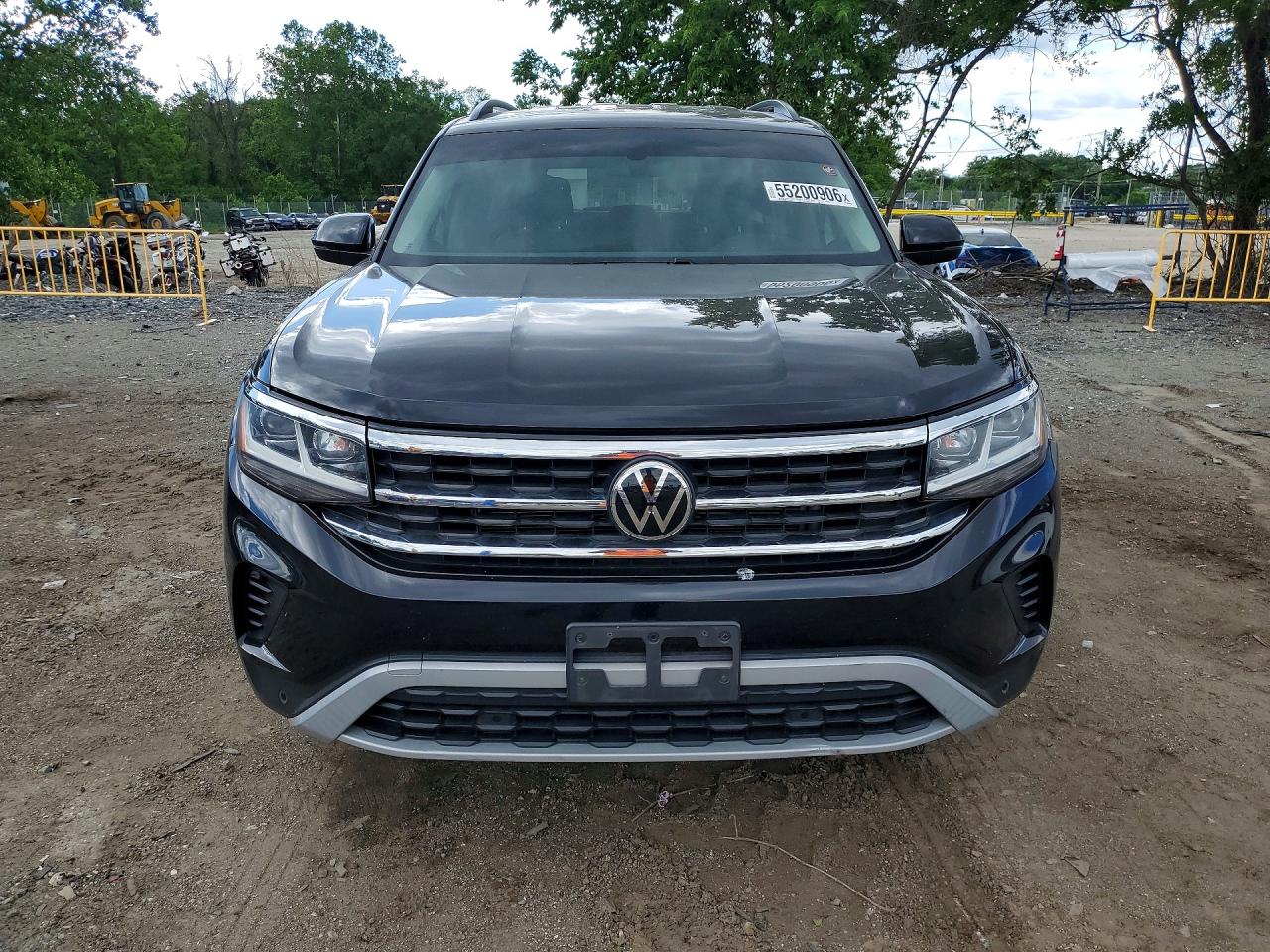 1V2HR2CA9MC579162 · 2021 VOLKSWAGEN ATLAS · 5/13