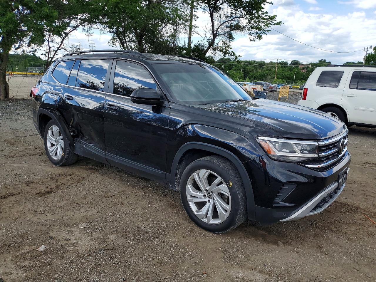 1V2HR2CA9MC579162 · 2021 VOLKSWAGEN ATLAS · 4/13