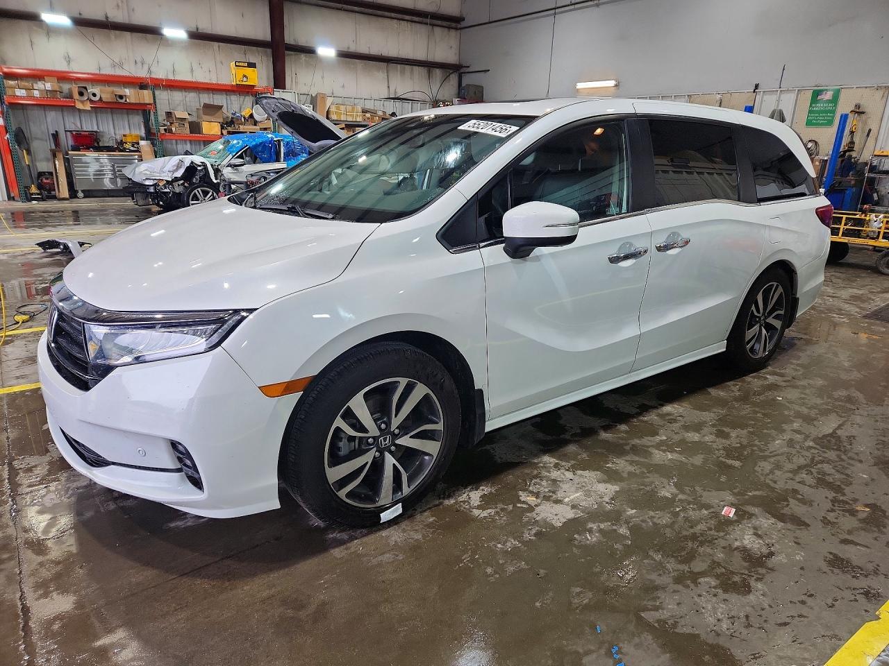 5FNRL6H89PB055621 · 2023 HONDA ODYSSEY