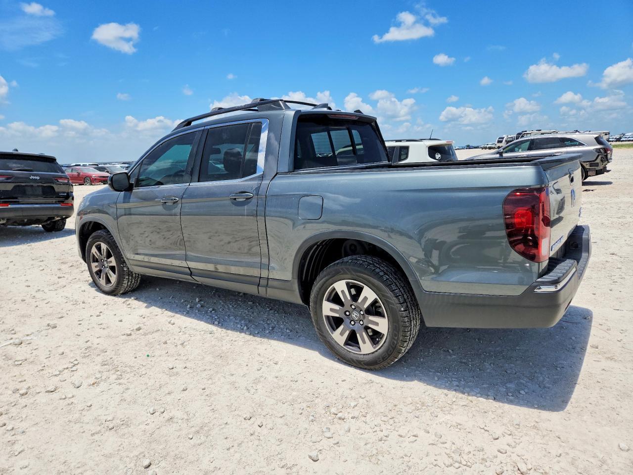5FPYK3F66KB008156 · 2019 HONDA RIDGELINE · 2/13