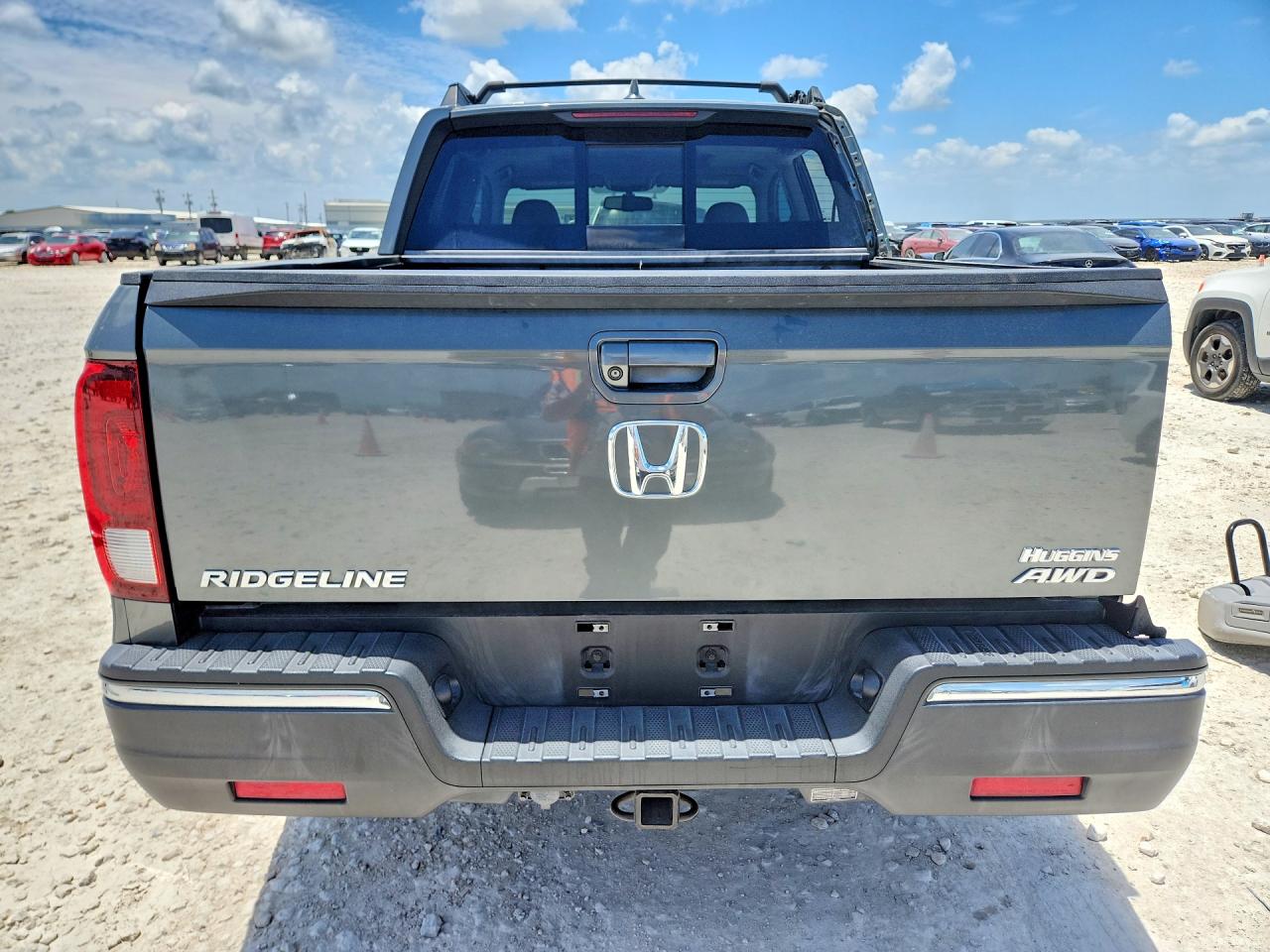 5FPYK3F66KB008156 · 2019 HONDA RIDGELINE · 6/13