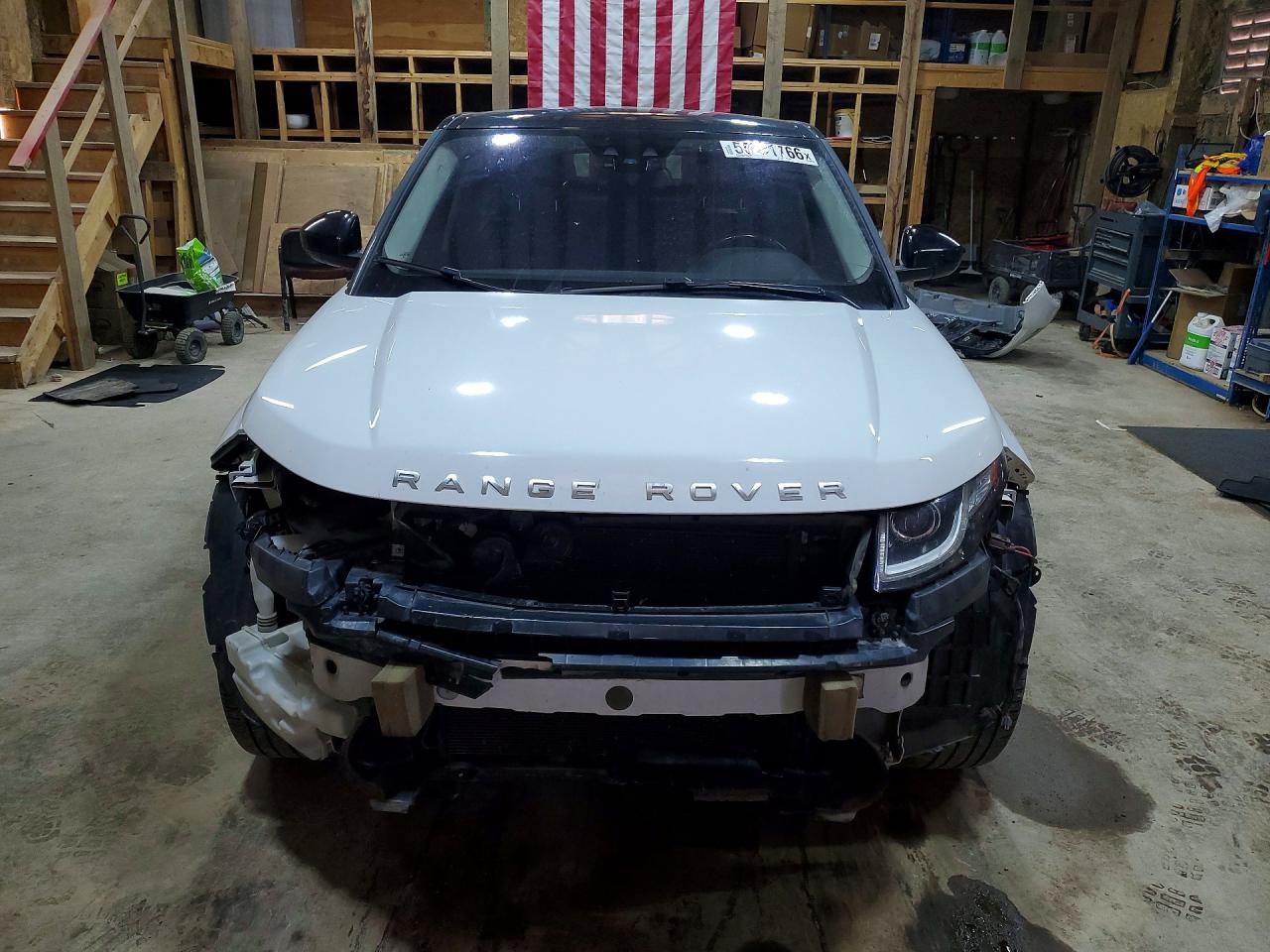 SALVP2RX7JH267631 · 2018 LAND ROVER RANGE ROVER EVOQUE · 5/14