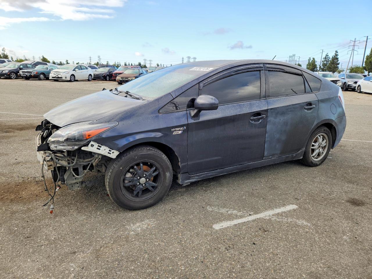 JTDKN3DU6A0210368 · 2010 TOYOTA PRIUS