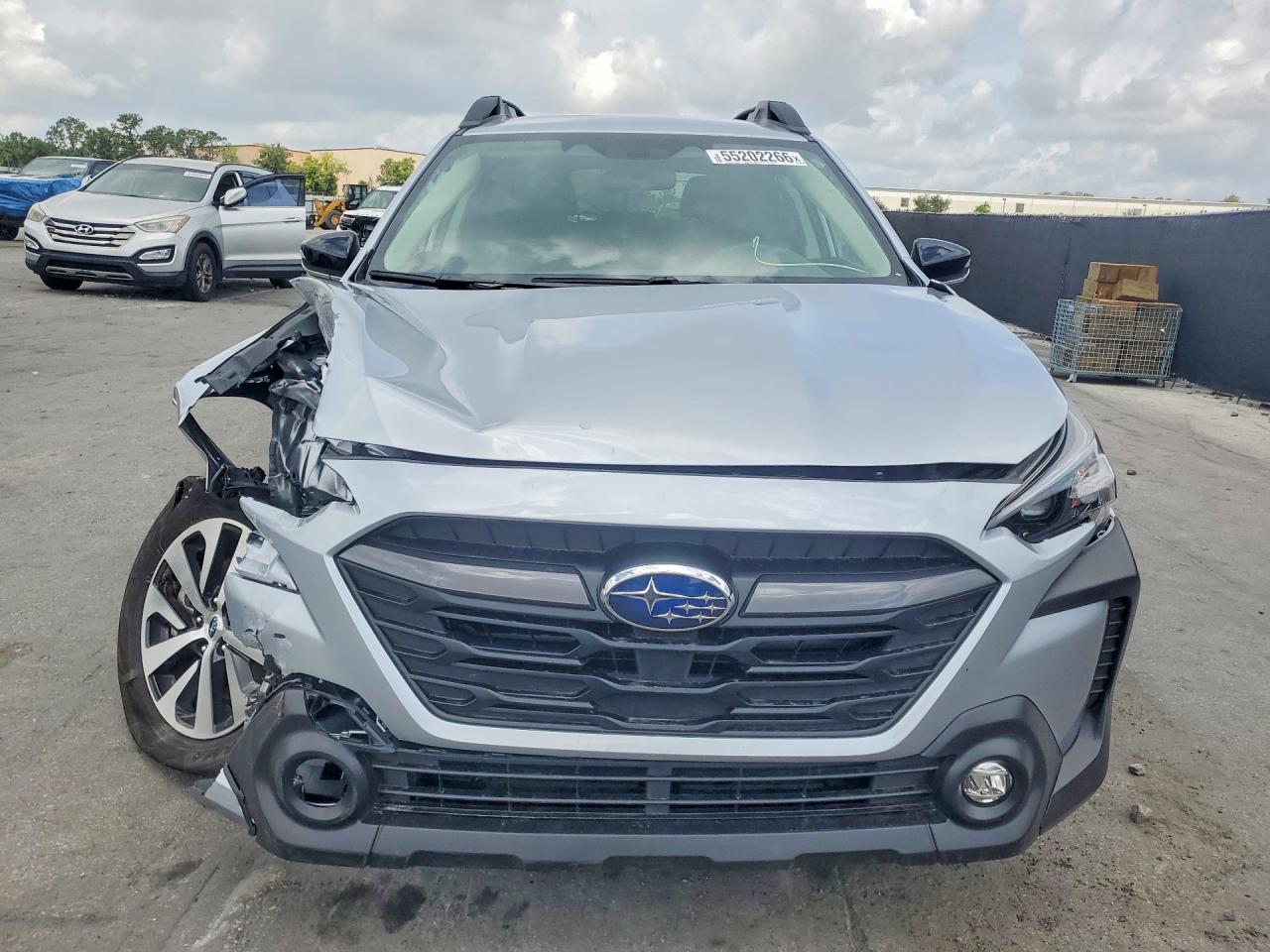 4S4BTADC7S3263853 · 2025 SUBARU OUTBACK · 5/14