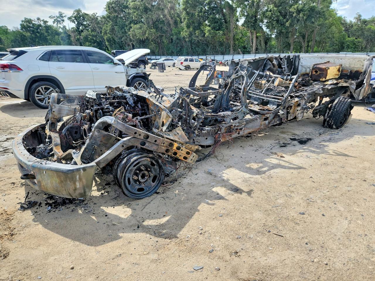 1FT7W2B63JEB54569 · 2018 FORD F250