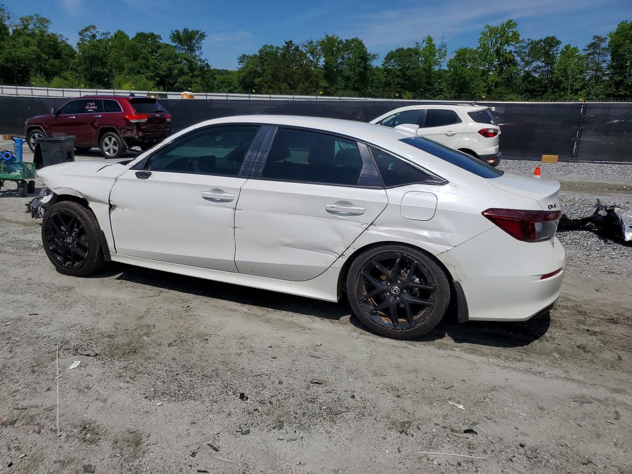 2HGFE2F51TH549220 · 2026 HONDA CIVIC · 2/12