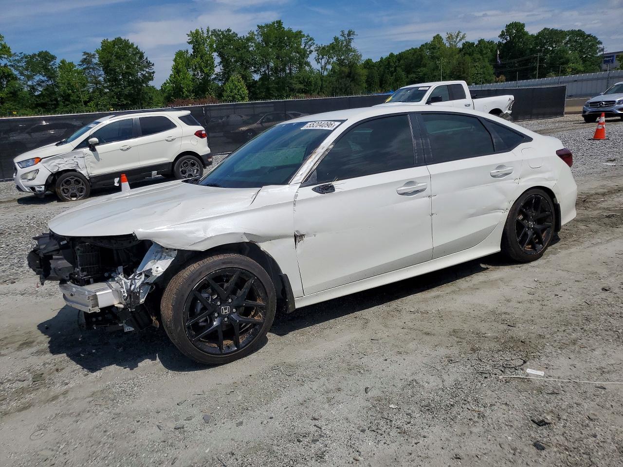 2HGFE2F51TH549220 · 2026 HONDA CIVIC