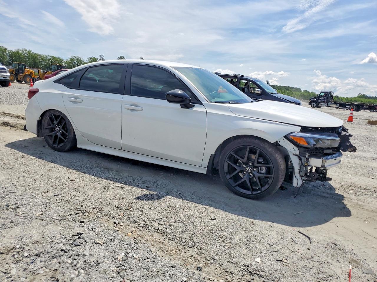2HGFE2F51TH549220 · 2026 HONDA CIVIC · 4/12