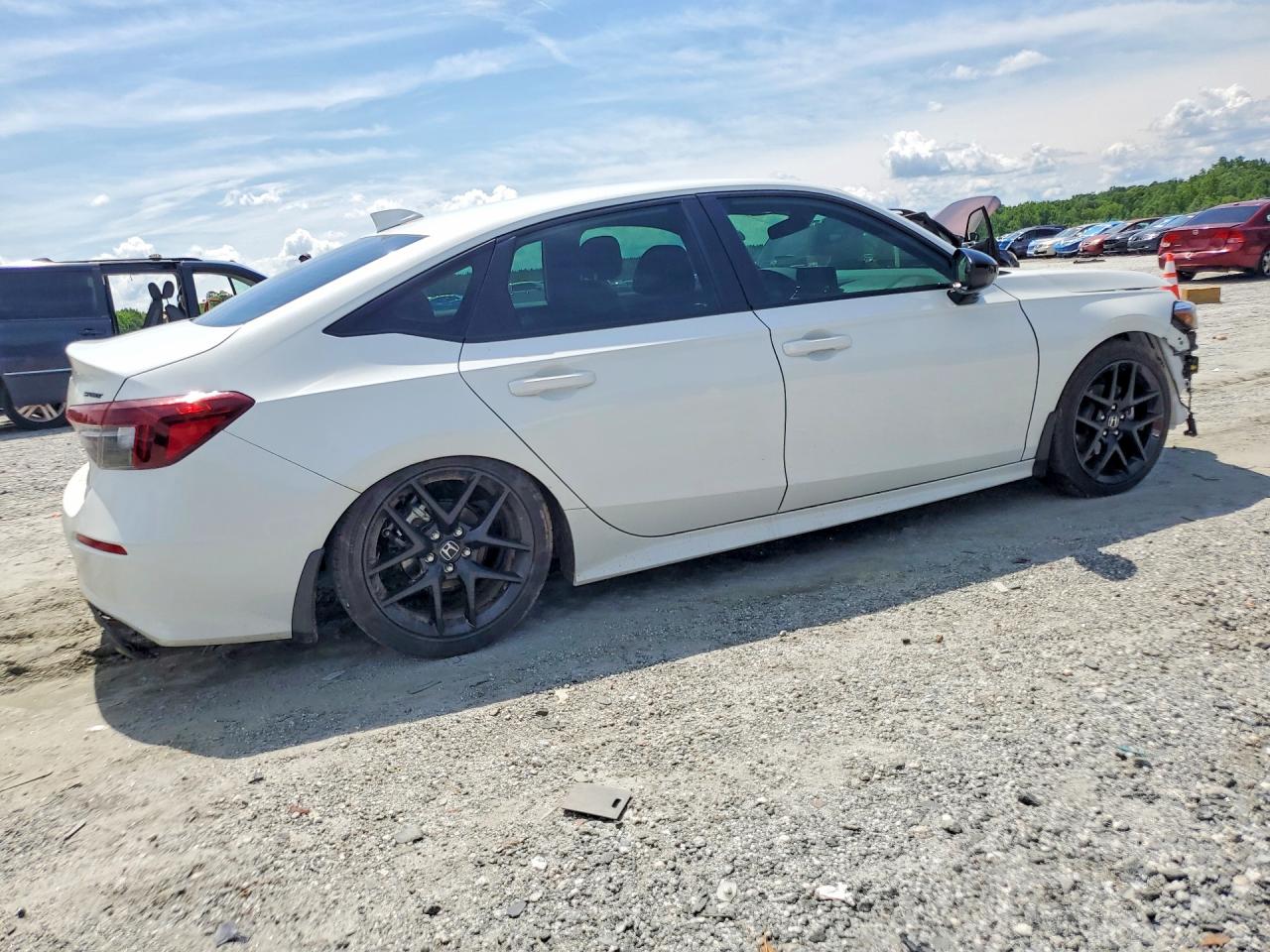 2HGFE2F51TH549220 · 2026 HONDA CIVIC · 3/12