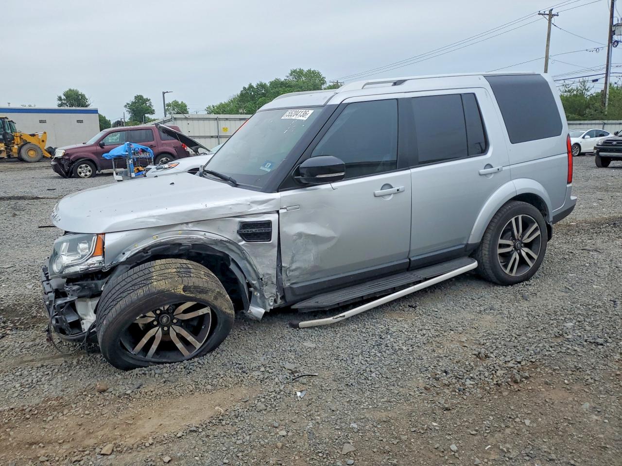 SALAK2V62GA825364 · 2016 LAND ROVER LR4