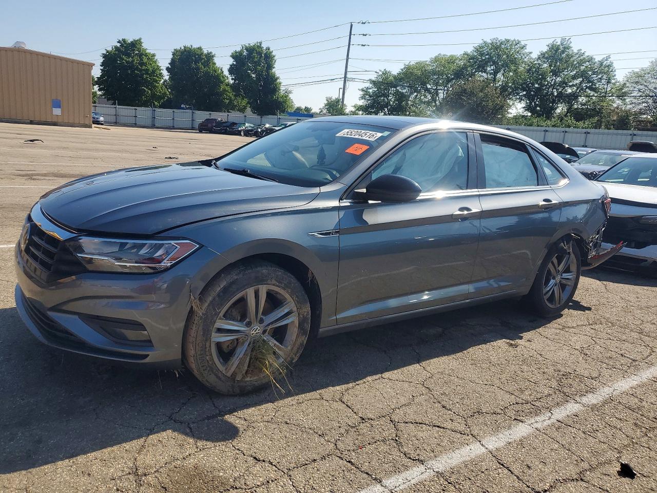 3VWC57BU6KM040720 · 2019 VOLKSWAGEN JETTA