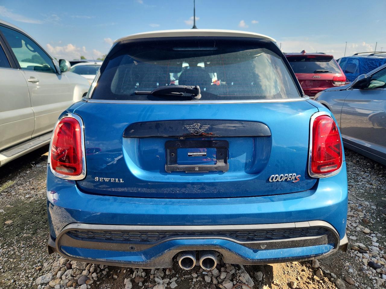 WMW53DK06P2S64367 · 2023 MINI COOPER · 6/12