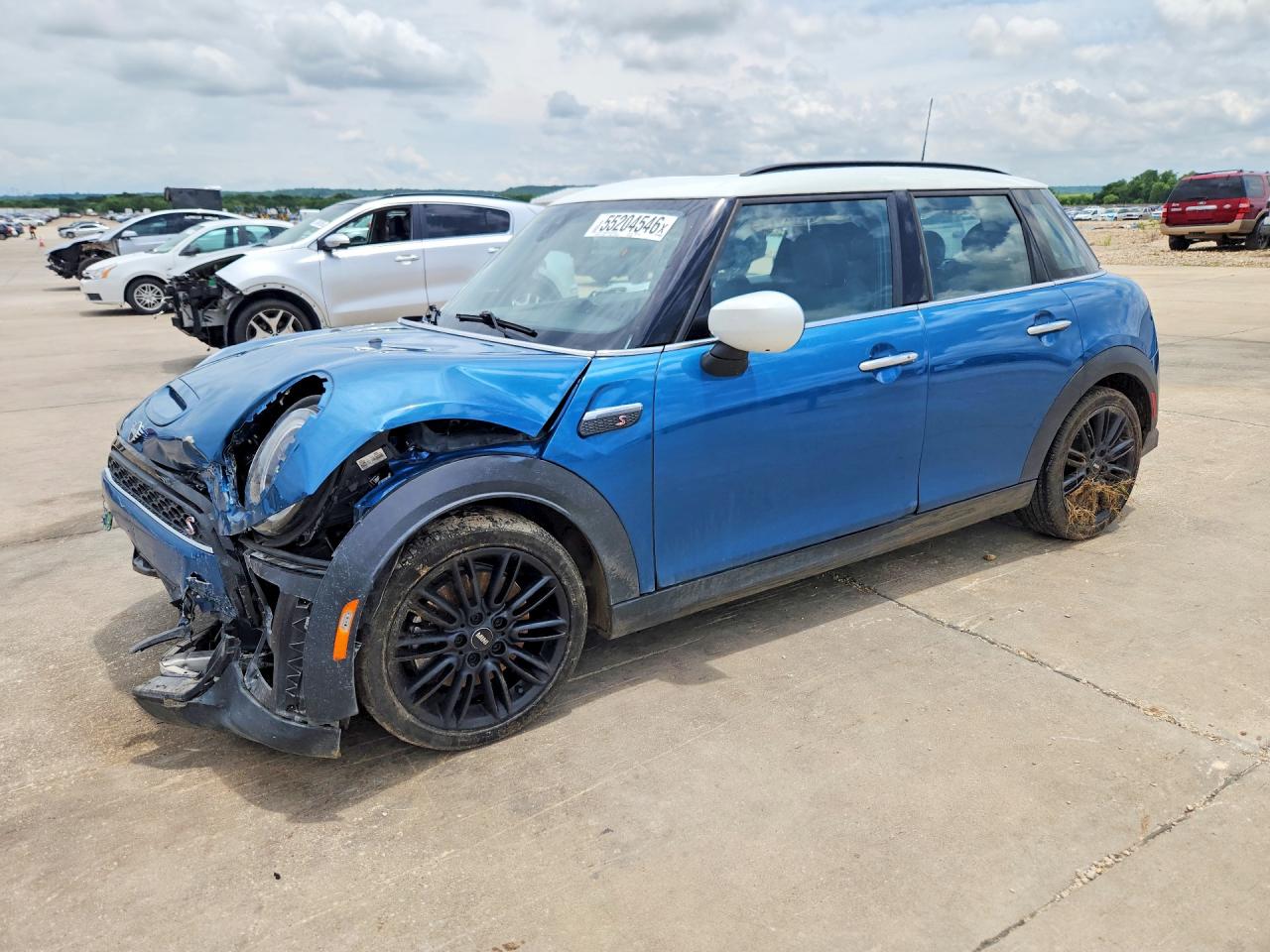 WMW53DK06P2S64367 · 2023 MINI COOPER