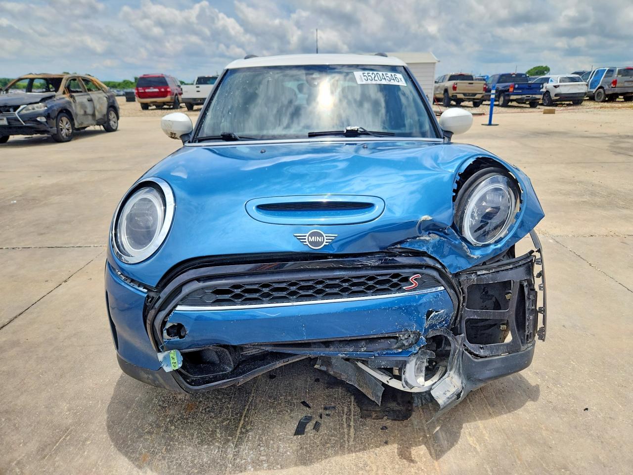 WMW53DK06P2S64367 · 2023 MINI COOPER · 5/12