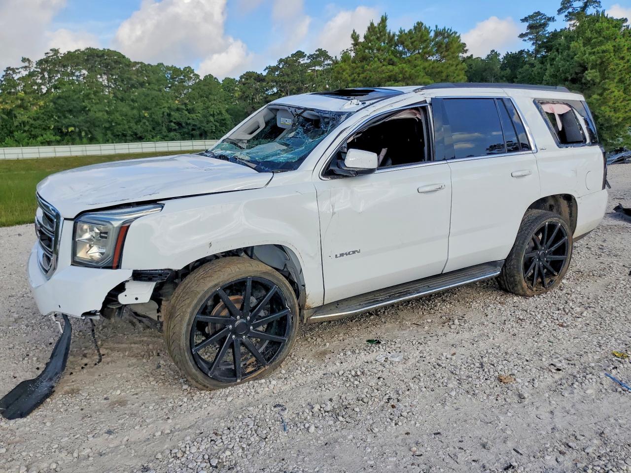 1GKS2BKC6LR183415 · 2020 GMC YUKON