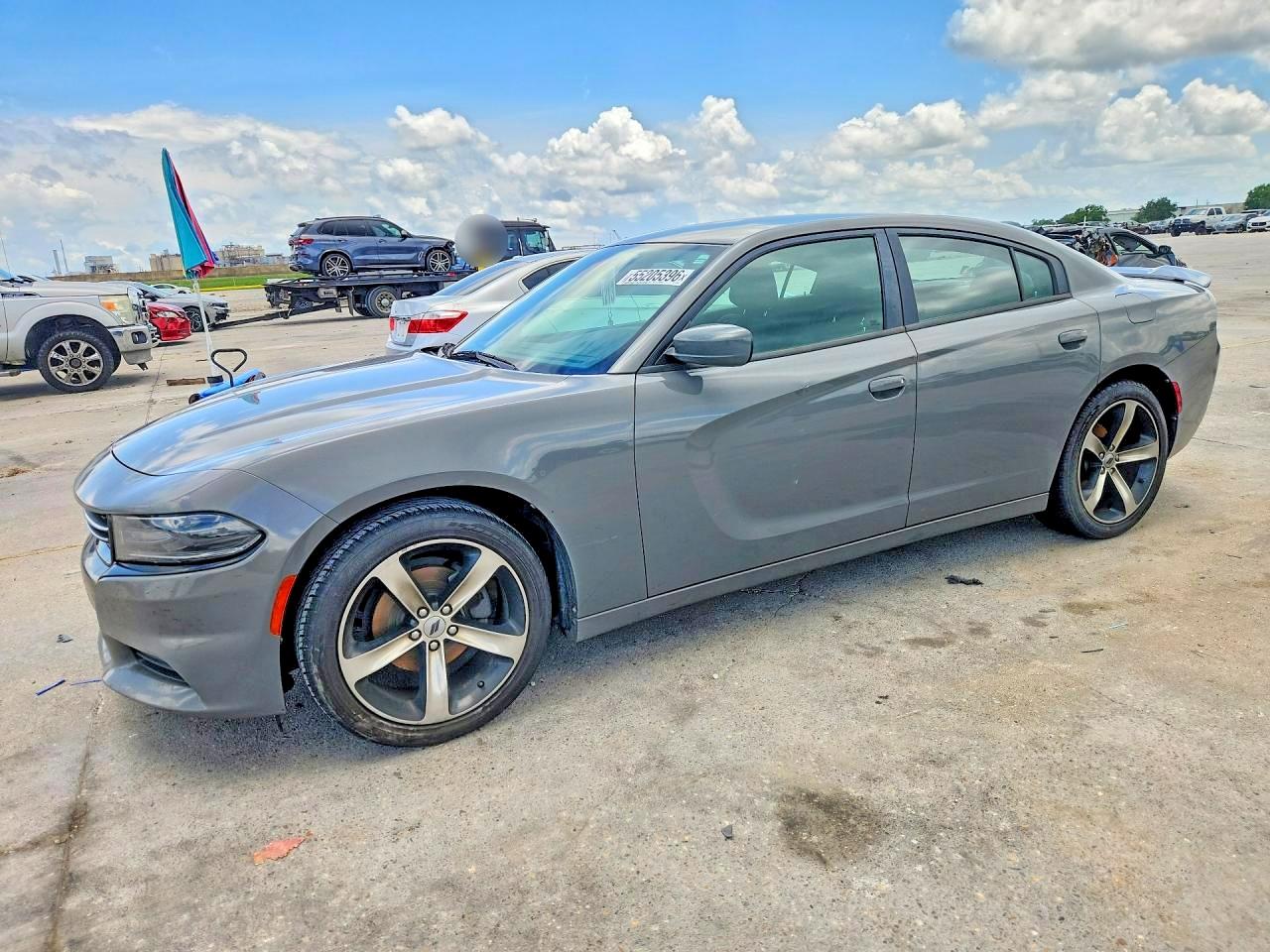 2017 DODGE CHARGER