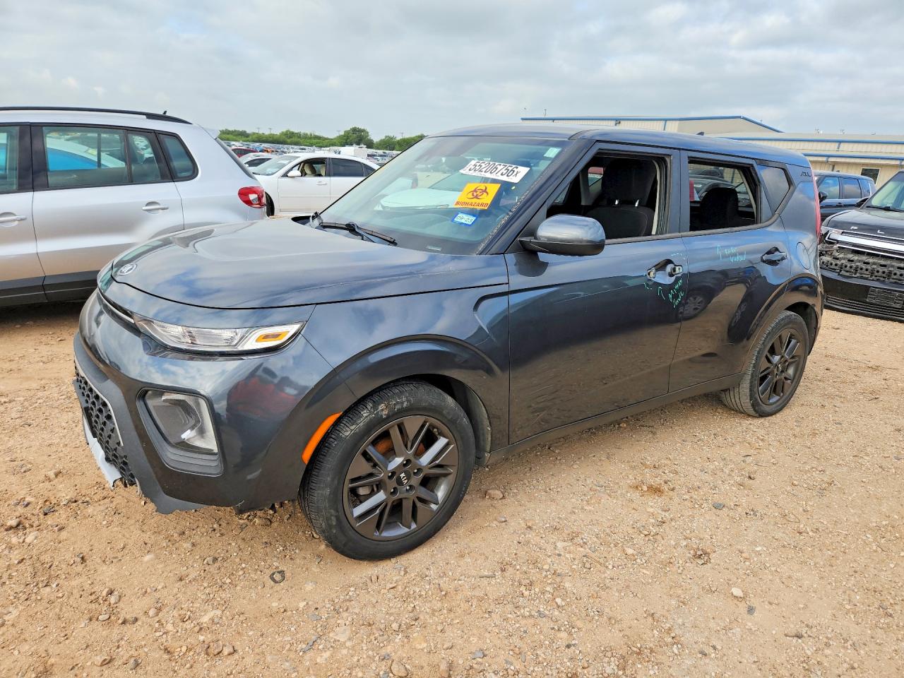 KNDJ23AU6M7793027 · 2021 KIA SOUL