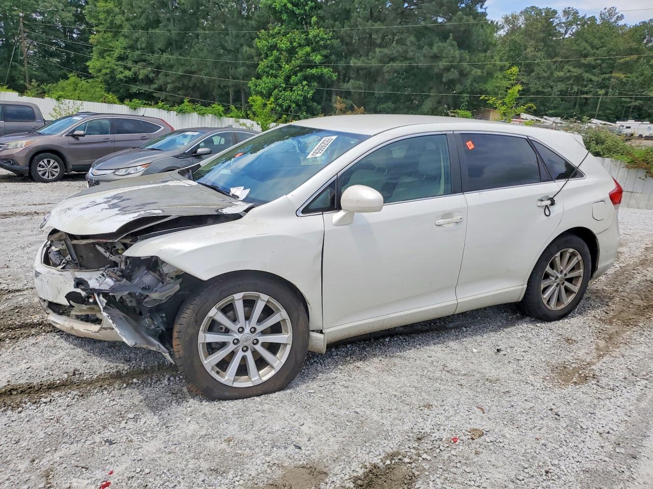 4T3ZE11A79U012497 · 2009 TOYOTA VENZA