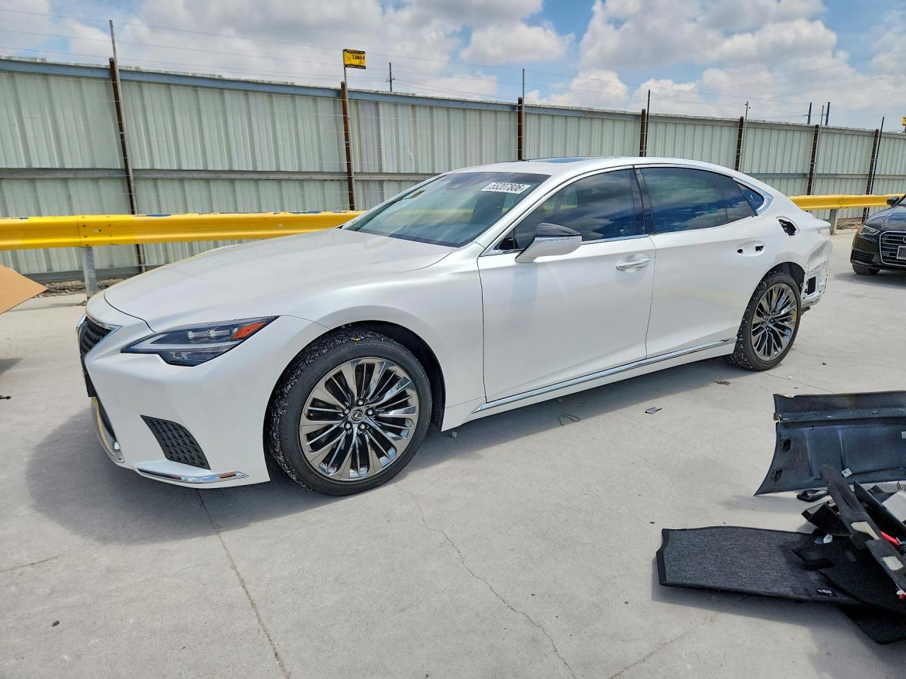 2021 LEXUS LS 500